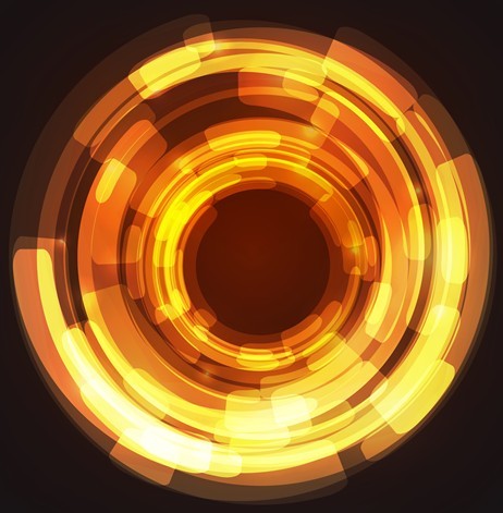 Fantastic Light and Shade Background Vector 05