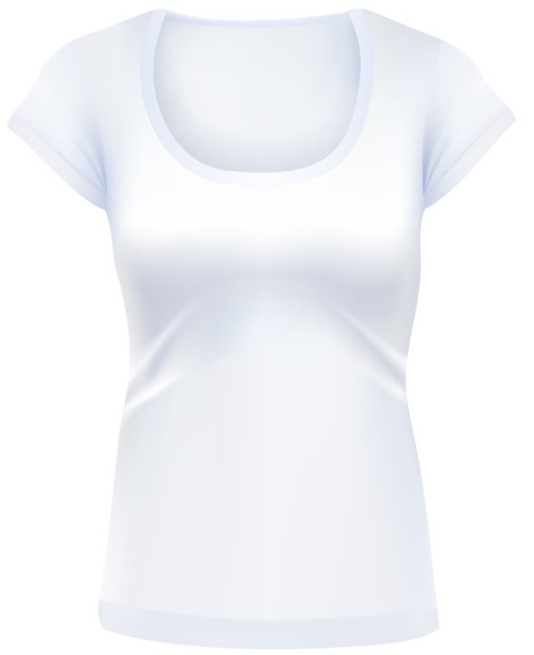 t shirt software mockup Women  TitanUI Shirt Vector  Mockup T Free