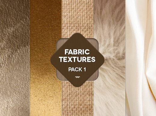 5 High Resolution Fabric & Cloth Textures