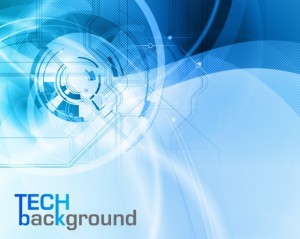 Fantastic Abstract HI-Tech Background Vector 04