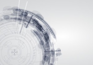 Vector Stylish Abstract Technology Background 02