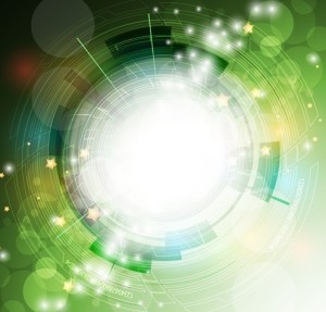 Vector Stylish Abstract Technology Background 03