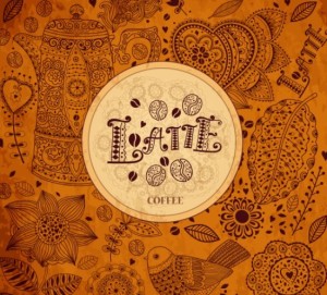 Vector Vintage Hand-Drawn Decorative Ornaments For Cafe & Restaurant 04