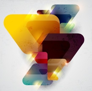 Fashion Abstract Pattern Background 06