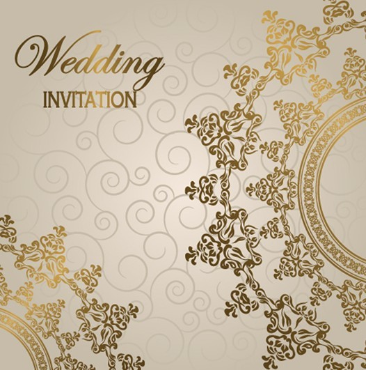Seamless Vintage Floral Pattern Background Vector 04