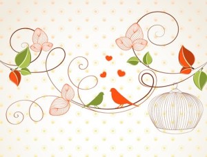 Simple and Clean Classic Florals and Flowers 04