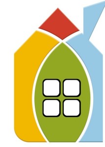 Abstract Real Estate Vector Illustration 01