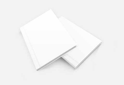 PSD Book Mockup Template