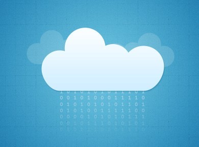 Flat Binary Rain Cloud PSD