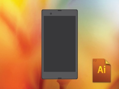 Vector Phone and Tablet Mockup