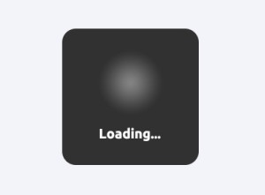 Loading Animation Gif