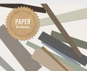 10 Seamless Paper Textures
