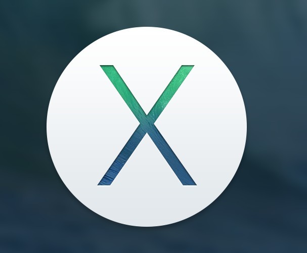 OSX Mavericks Icon PSD