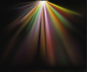 Vector Laser Light Show Background 01