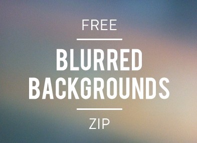 10 Elegant Blurred Background Textures