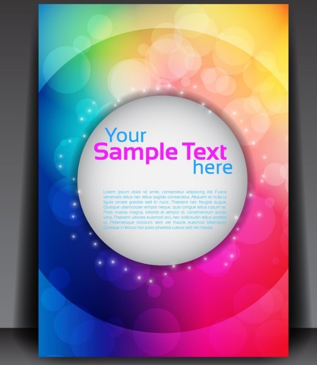 flyer backgrounds simple