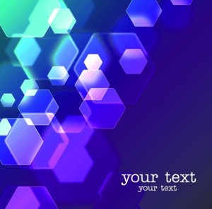Fantastic Purple Bubbles Background Vector 02