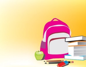 Vector Essential Stationery for Students 05