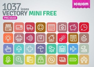 1030+ Free Mini Icons PNG