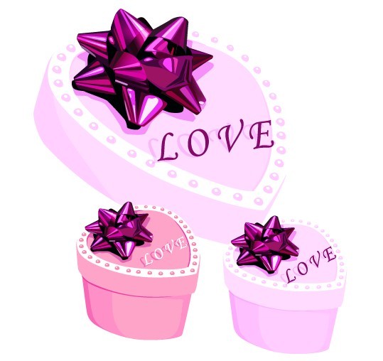 Heart-shaped Jewelry Box