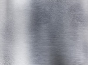 Scratched metal texture
