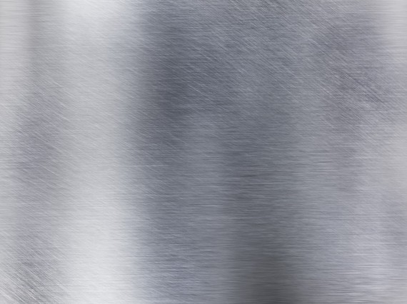 Scratched metal texture