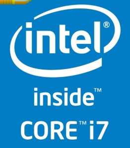Intel Core i7 Logo Vector