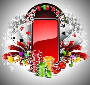 Vector Casino Poster Design Elements 02