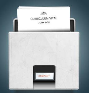 Elegant Office Drawer PSD