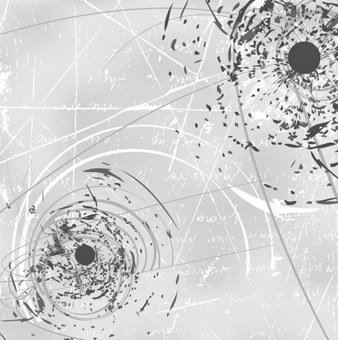 Vector Broken Glass Background 02