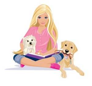 Vector Fashion City Girls Illustration 09