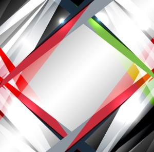 Fashion Abstract Lines Background Vector 01