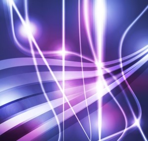 Shiny Abstract Lines Background Vector 01