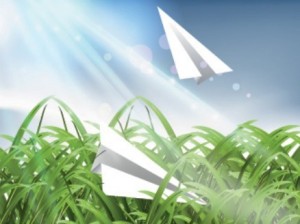 Fresh Natural Sunshine Vector Illustration 02