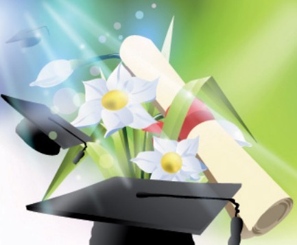 Fresh Natural Sunshine Vector Illustration 05