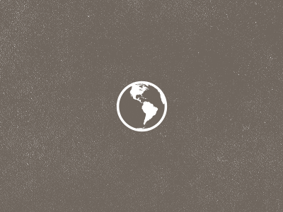 Earth Gif Preloader