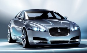 Vector Jaguar C-XF Concept