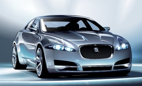 Vector Jaguar C-XF Concept