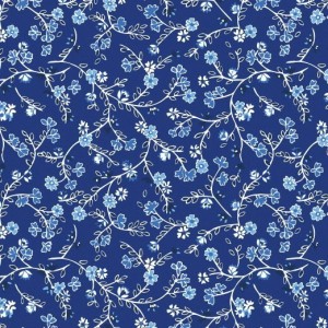 Vector Small Flower Pattern Background 06