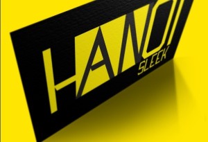 Free Font Hanoi Typeface