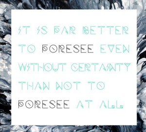 Free Typeface Foresee