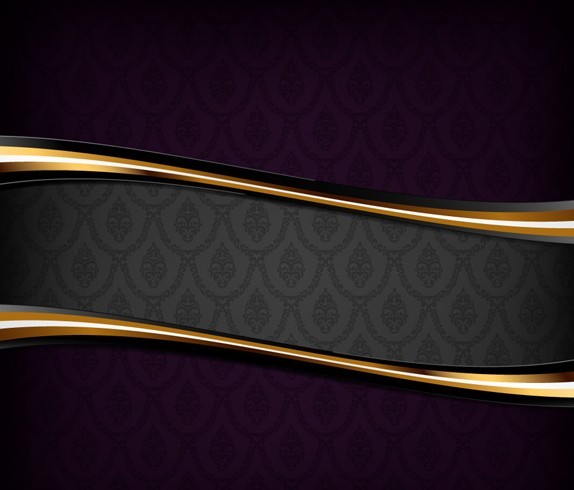 Noble Vintage Royal Floral Patterns 02