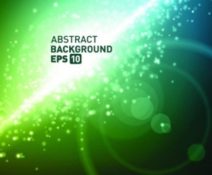 Vector Abstract Light and Halo Background 01