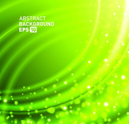 Vector Abstract Light and Halo Background 02