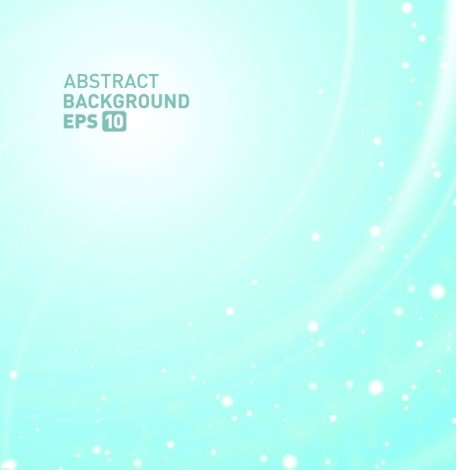 Vector Abstract Light and Halo Background 05