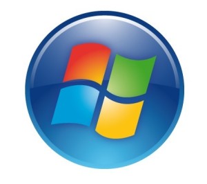 Vector Windows 7 Task Bar Icon