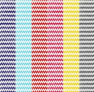 6 Chevron Paper Texture