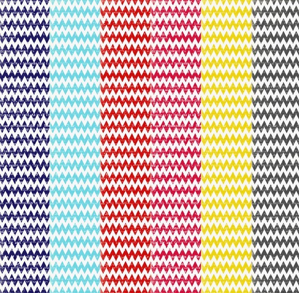 6 Chevron Paper Texture