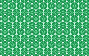 Seamless Clean Floral Pattern Background Vector 03