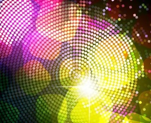 Bright Abstract Mosaic Background Vector 03
